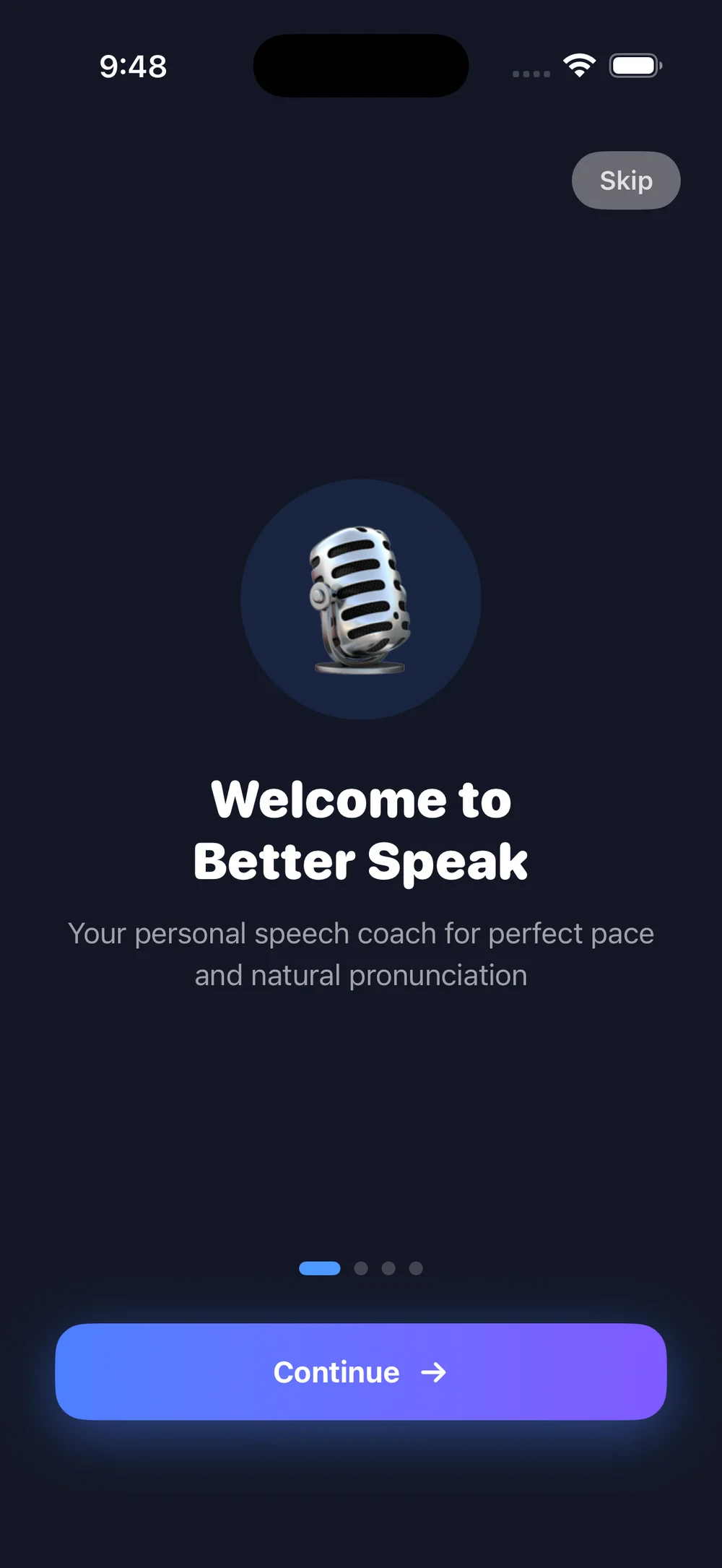 Welcome to Better Speak
